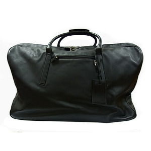 Gucci Leather Boston bag Black